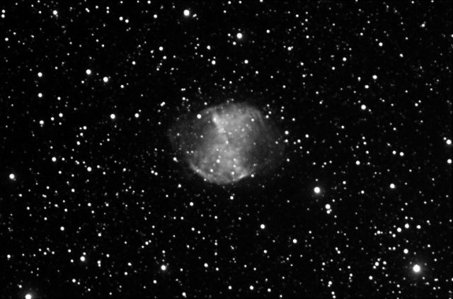 M 27 (NGC 6853) Nébuleuse Dumbbell