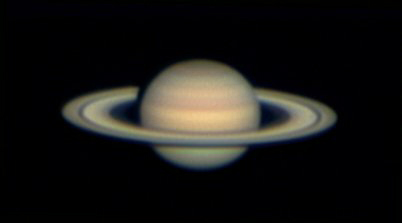 Saturne le 19/11/06 au C8 + barlow 3 x