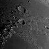 Système solaire » La Lune » Cratères » Cratères E