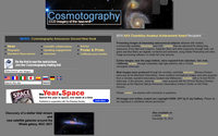 Lien vers le site Cosmotography