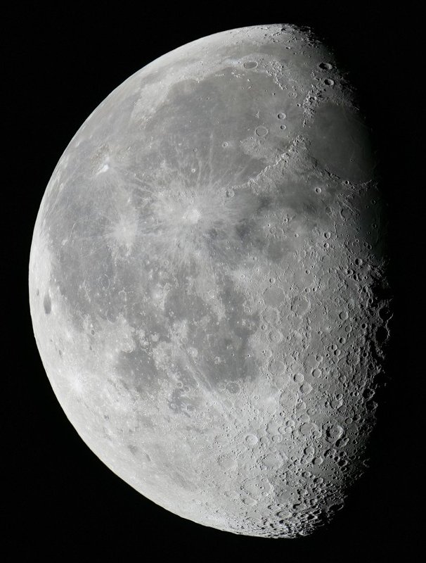 Lune 21/07/2011, 00h00TU, TOA130, extender 1.6, EOS 1000D