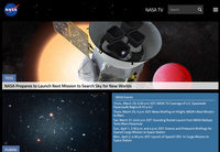 Lien vers le site de la NASA