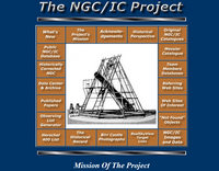 Lien vers The NGC/IC project