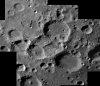 Système solaire » La Lune » Cratères » Cratères H