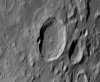 Système solaire » La Lune » Cratères » Cratères M