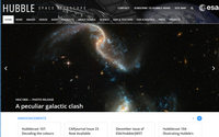 Lien vers le site Spacetelescope.org
